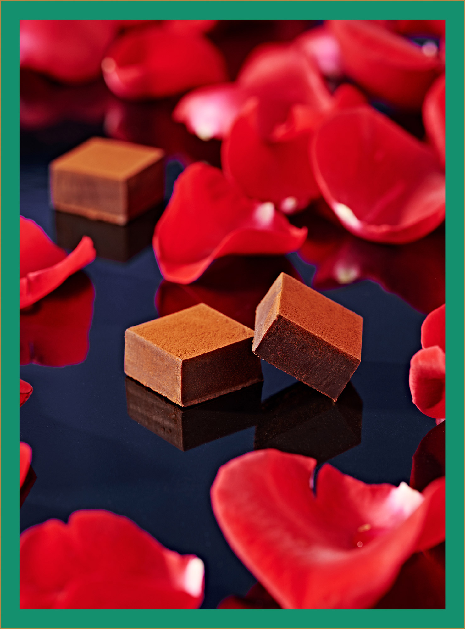 比利時生巧克力65% -25片